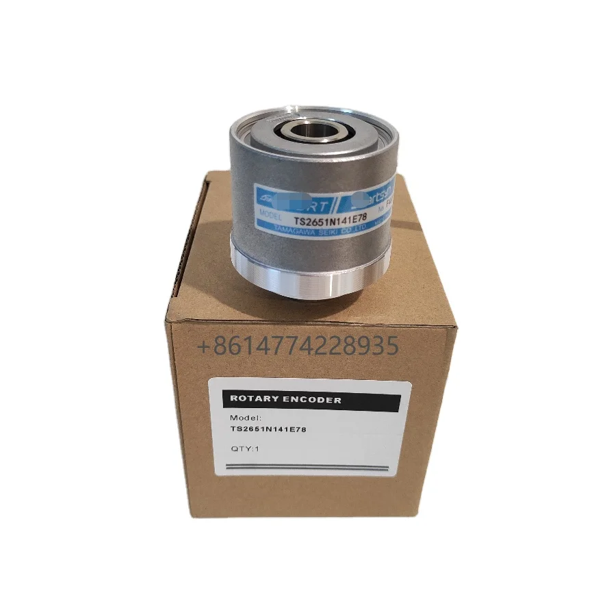 100% New TS2651N141E78 Resolver Encoder For Servo Motor