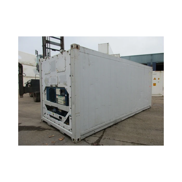 Second Hand 20ft Used Sea Shipping Container Price Used Container to Miami for Sale