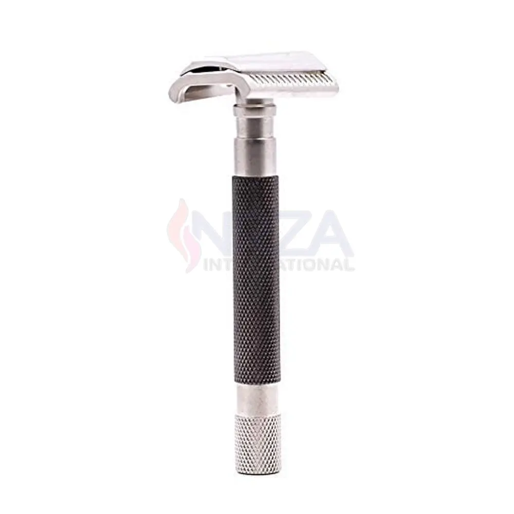 Hot Selling Safety Razor 2023 Whole Sale Price Single Blade Double Blade Men Safety Razor