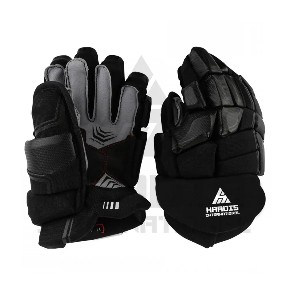 Wholesale High Quality Outdoor ice hockey glove Sport Goods protective Ice Hockey Gloves | New Design Ice Hockey Gloves