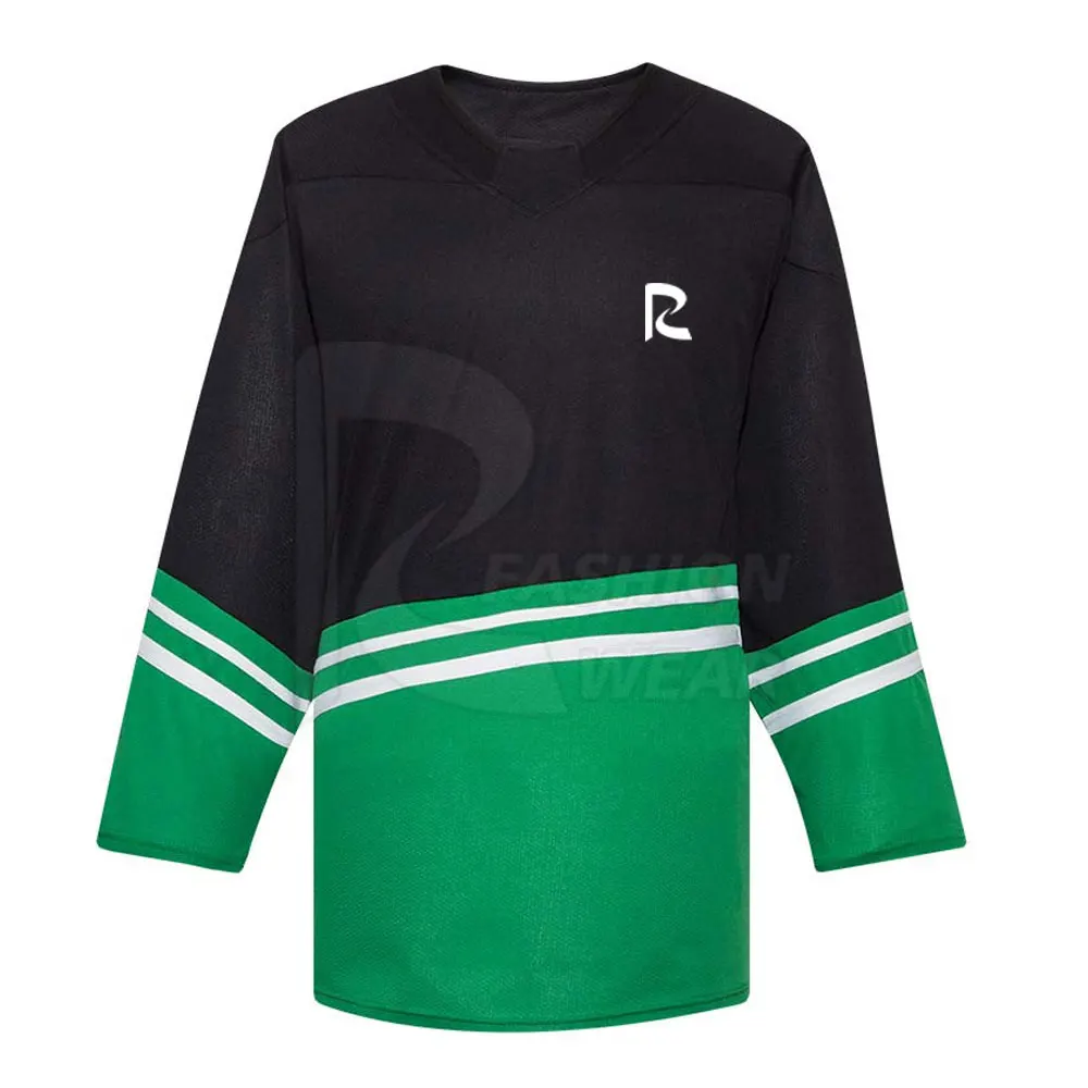 Training Wear Ice Hockey jersey For Men Comfortable Light Weight Ice Hockey Jersey In Best Material