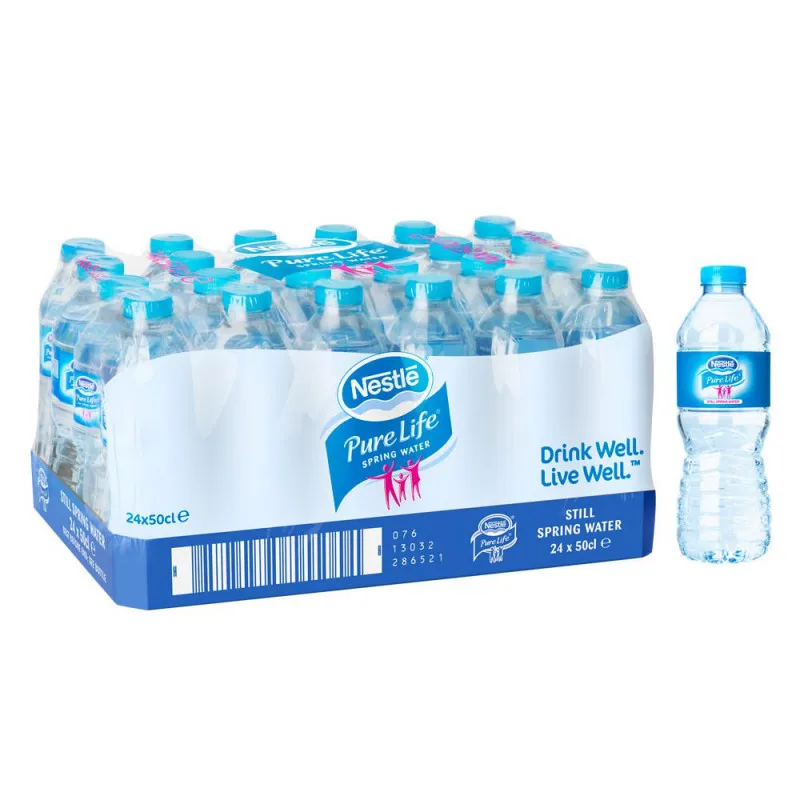 Оптовая цена Nestle- Pure Life премиум качества минеральная вода оптом в наличии для продажи хорошего Nestle Bott