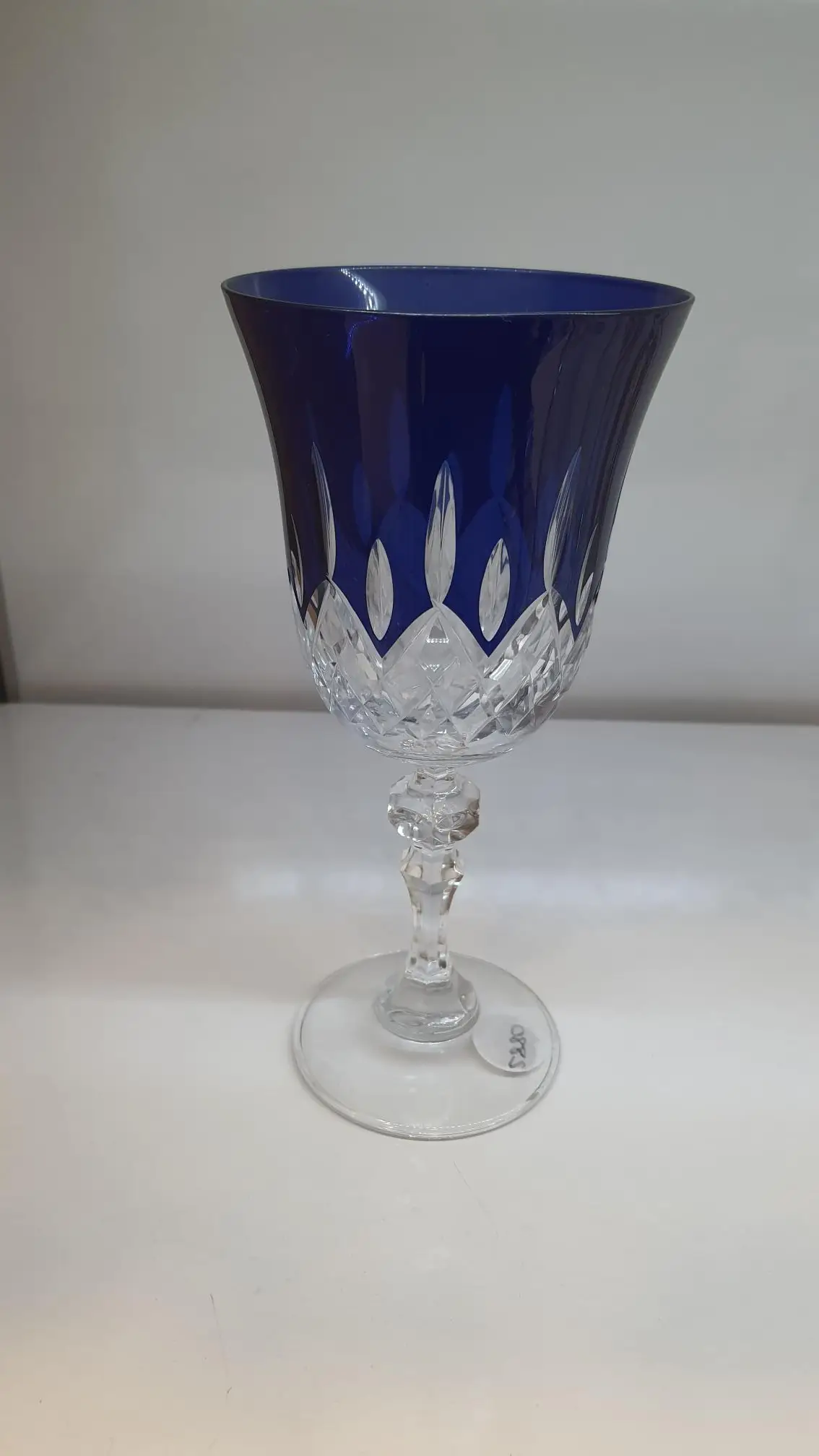 ZUMRUT Red Wine Colored Gilded Gold Glass Wedding Soft Drink Premium Crystal Cocktail Glass Beverage Cup Cold Drinking Wholesale