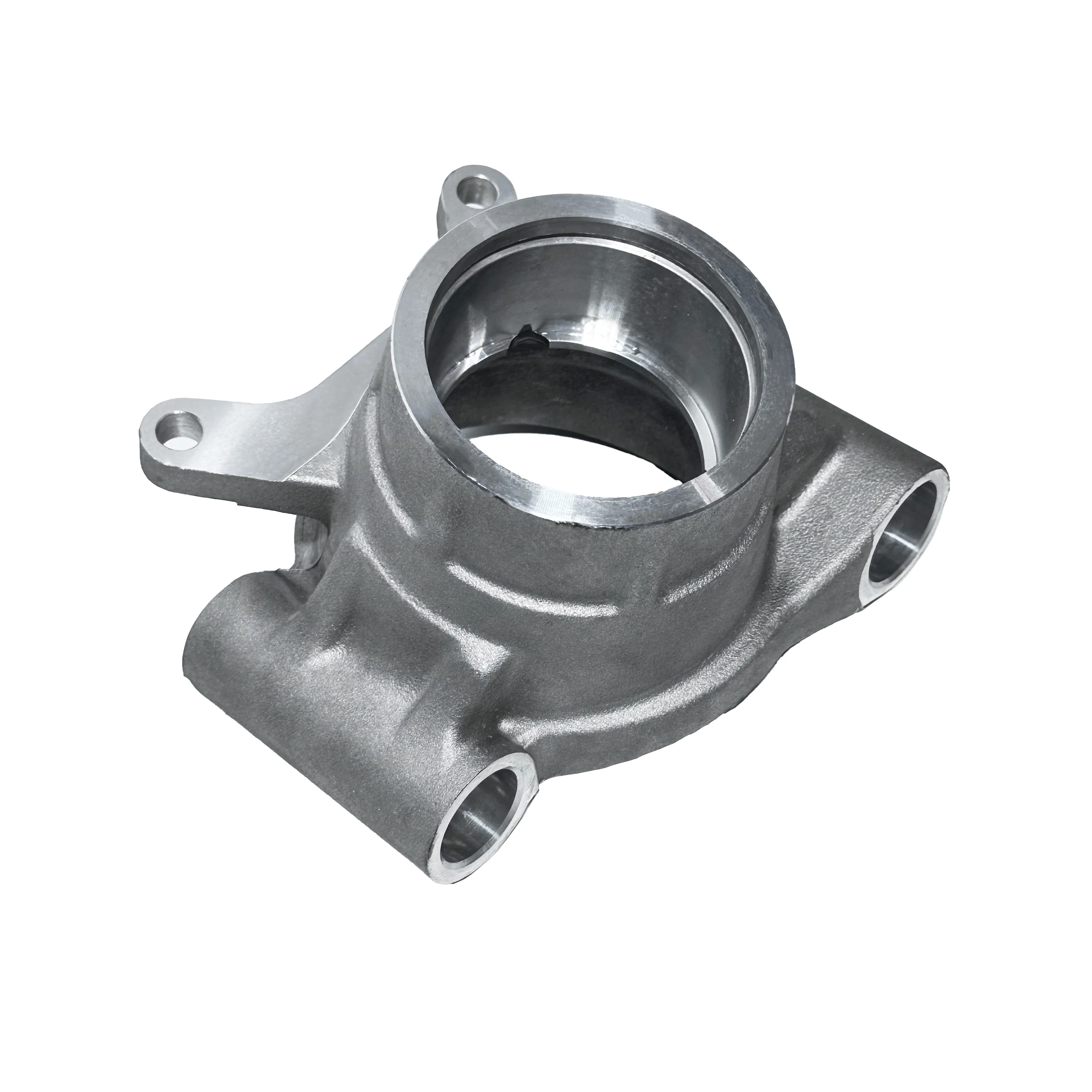 Customizable Gravity Casting Aluminum Parts for Automotive and Marine Use Premium Casting Services