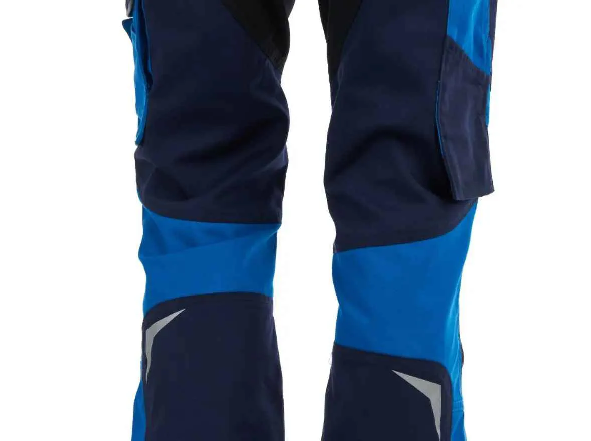 High quality fire retardant work wear Trousers Pants Workwear Pants Safety Trouser High Strength 2024 Men Customized Pant