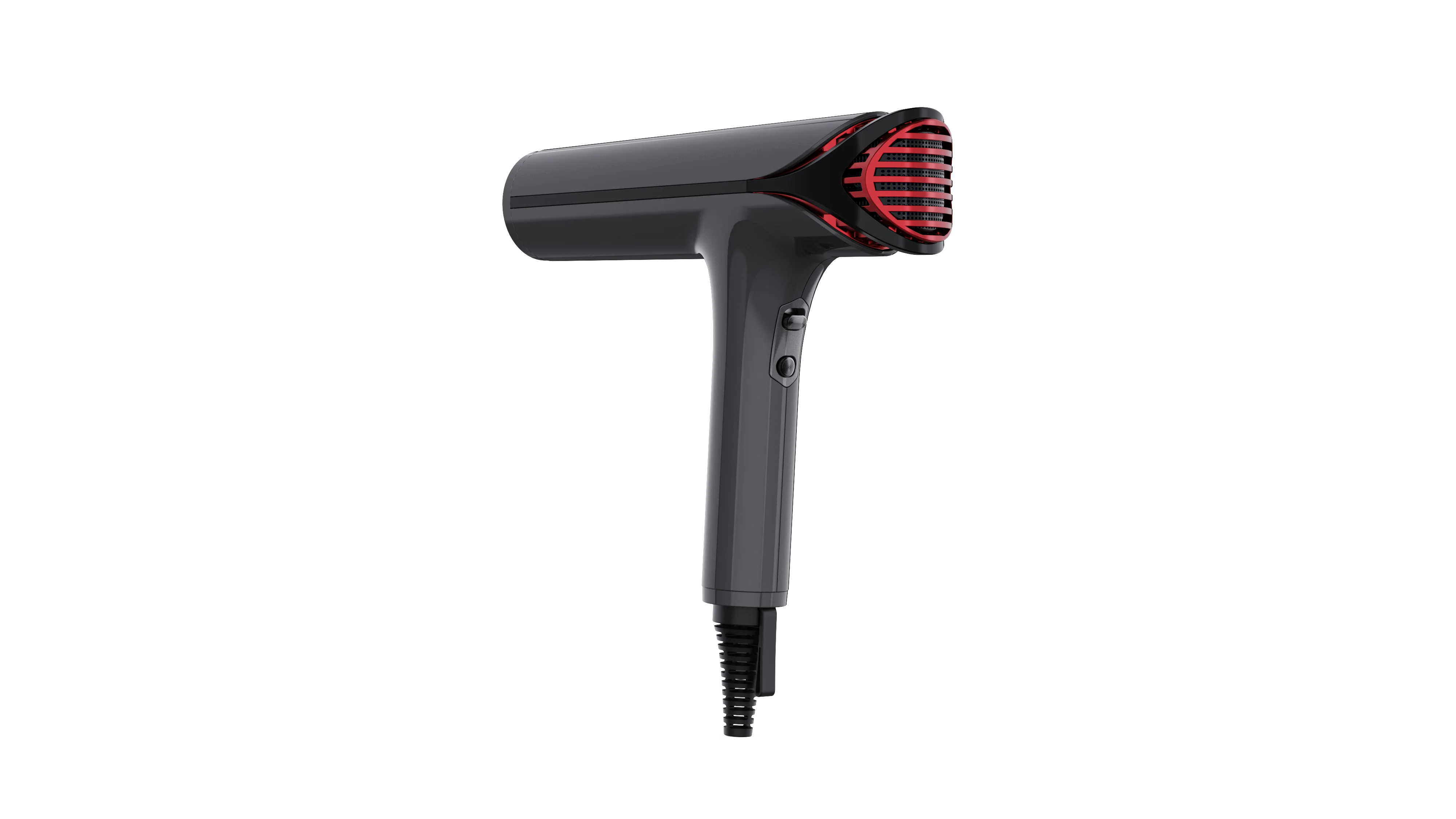 EU 2200W  Private label Custom Electric Newest Portable Hair Dryer With 3 Air Speed Diffuser and Concentrator