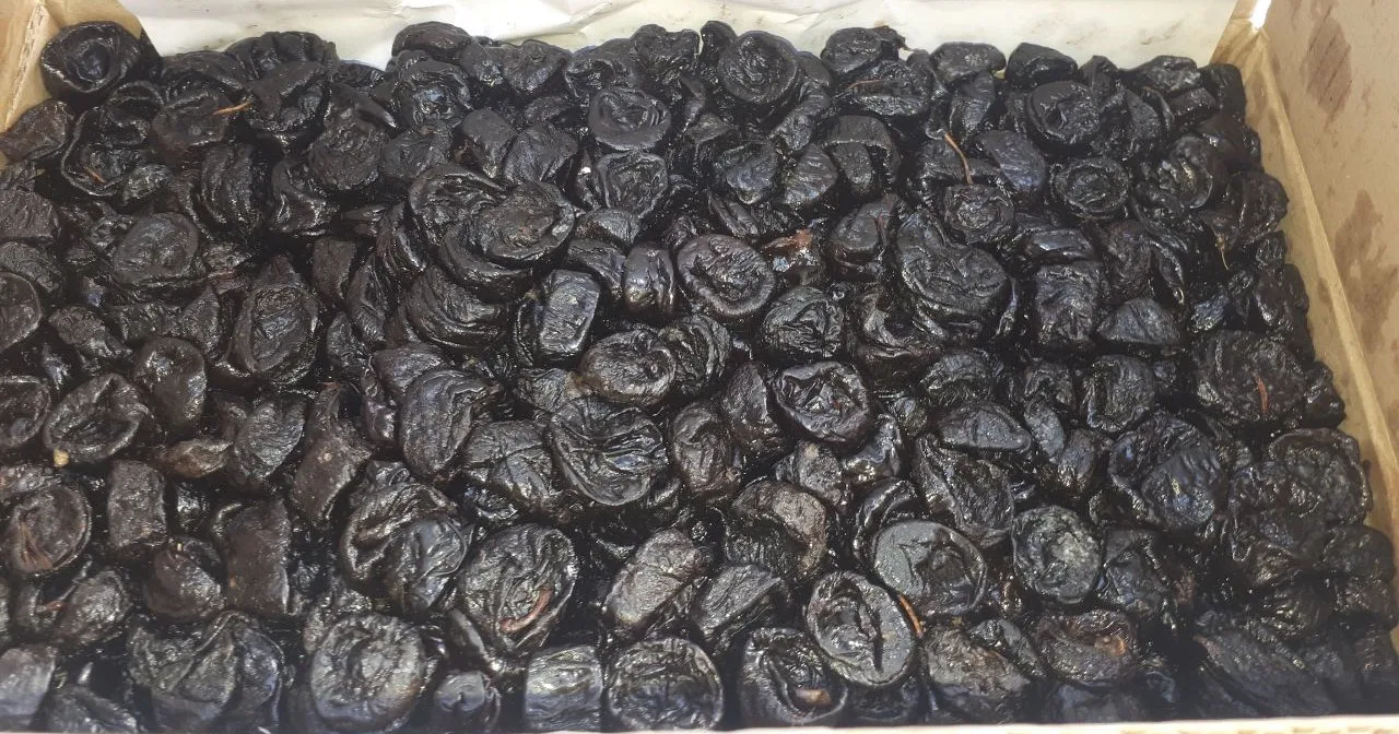 Wholesale Natural Organic Top Grade Pitted Prunes Balonchik Bulk Dried Prunes Dried Fruit From Uzbekistan