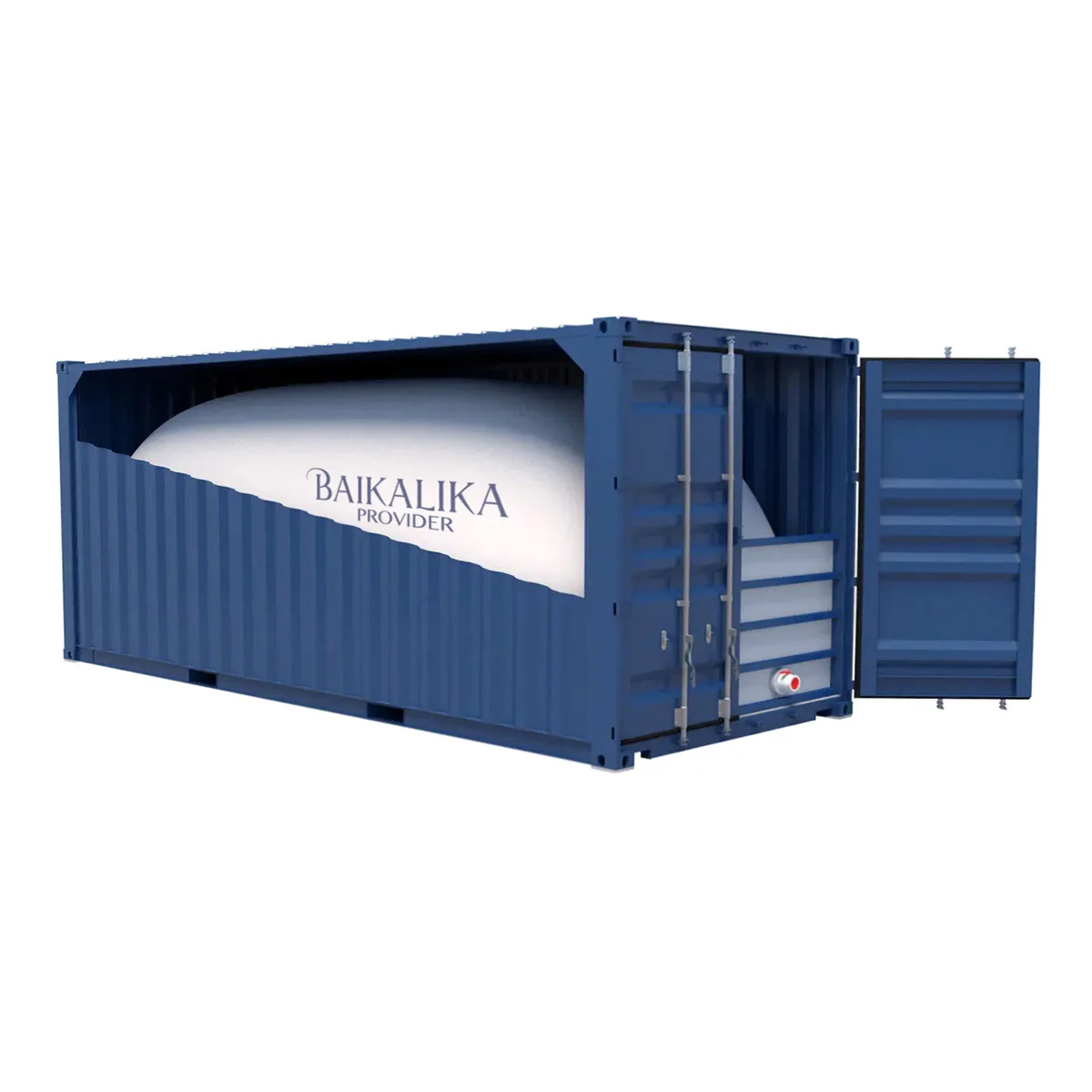 Great quality fresh drinking water from the Lake Baikal wholesale prices pure water for sale in bulk