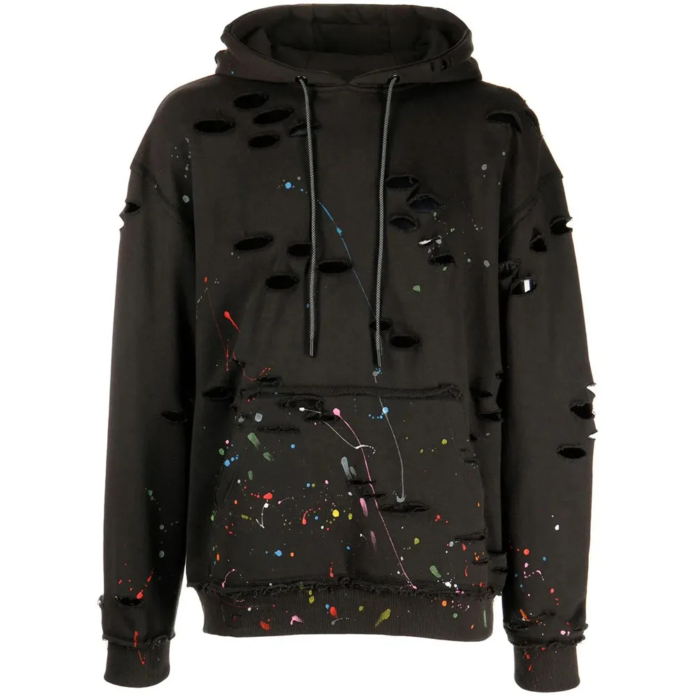 Мужские толстовки из 100% хлопка