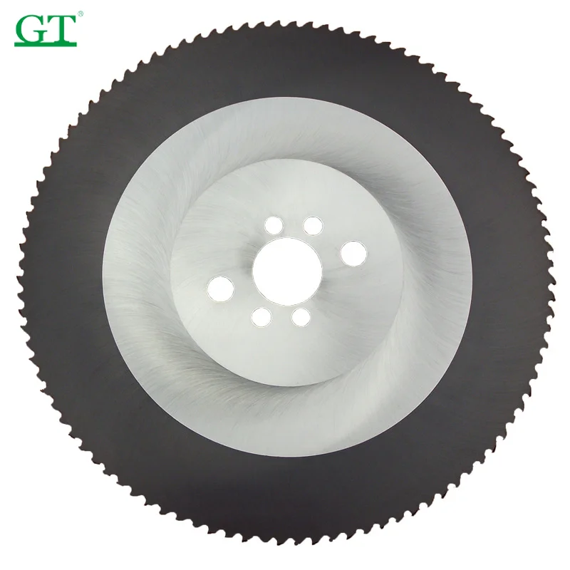 High Quality M42 Wood Aluminum Cutting Tool Circular Saw Blade HSS Circular Saw Blade for Metal Pipe Cutting