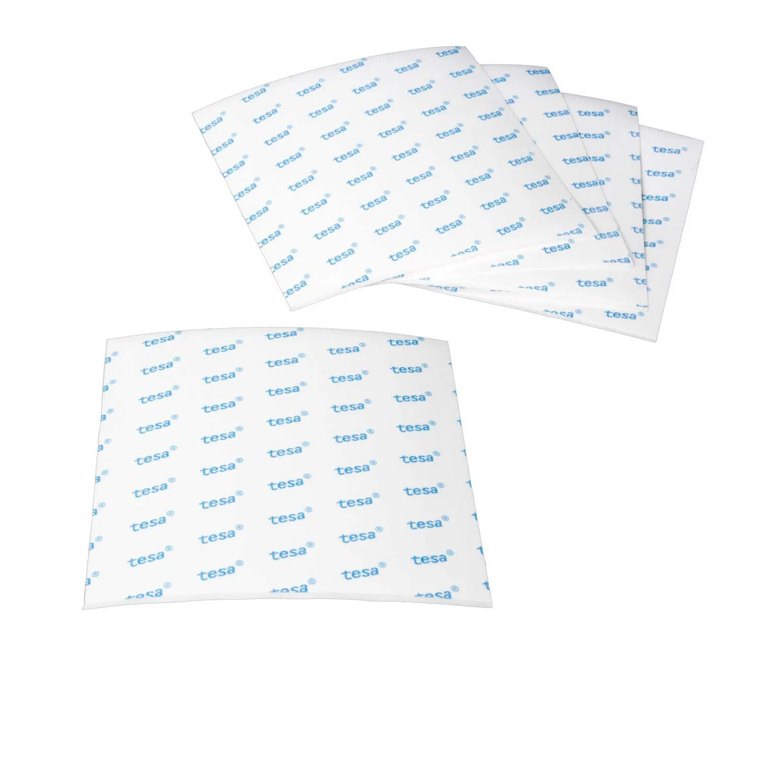 Top Quality Tesa 4943 Double sided Self adhesive Tape Used For Mounting non-woven tape Die-Cutting Service, Customized Service