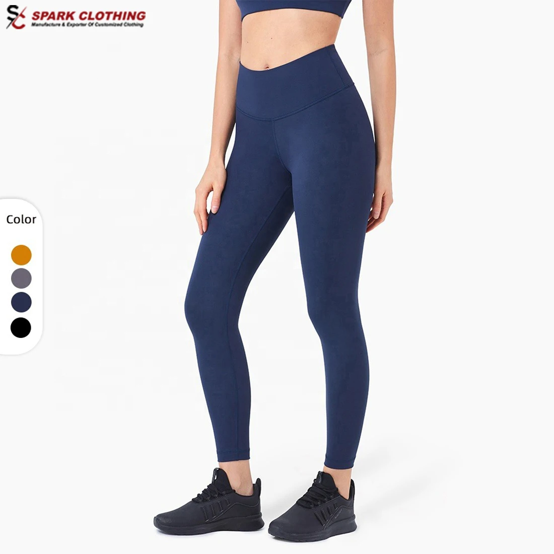 Wholesale Women Leggings Push Up Leggings Fitness Gym Sport Running Yoga High Waist Leggings For Women