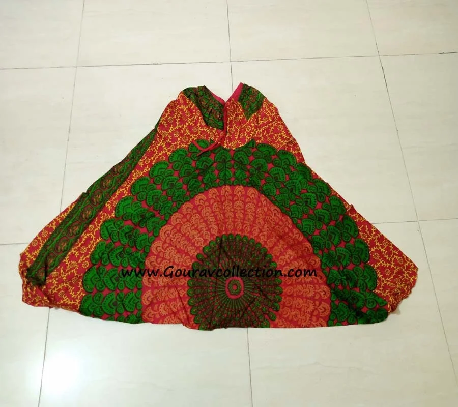 Harem Pants Women Hippy Yoga Trousers Bagr Print Comfy Lounge wear Gypsy Boho Loose Clothing Baggy Festival wear GC-AP-340