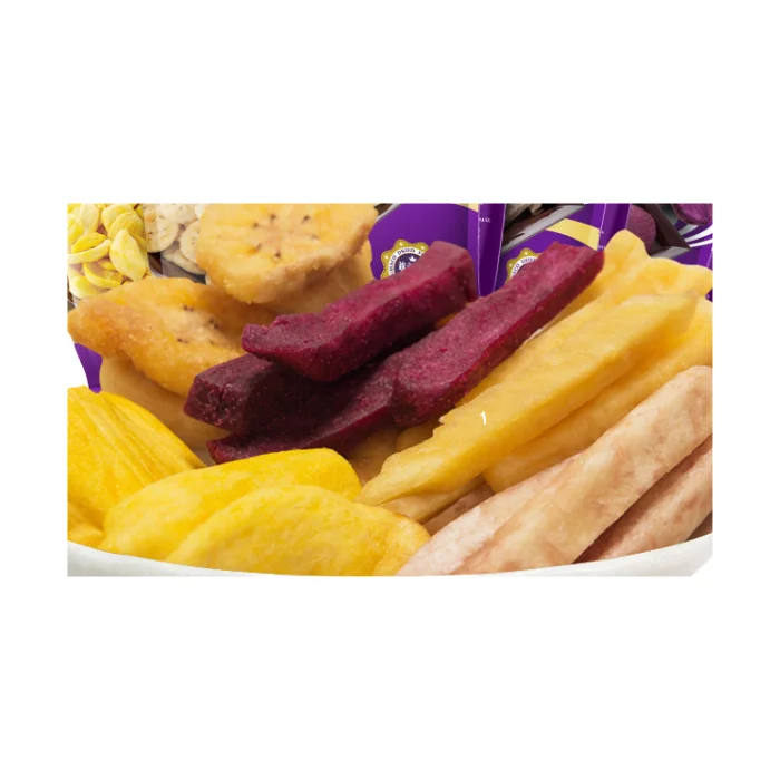 High Quality Dried Mixed Fruit Snack Tropical Fruit And Vegetables With Cheap Price On The Market