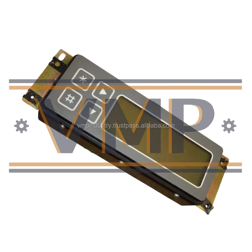 VOE 11042104 Display Panel for Wheel Loader L50 L70 L90 L120 L330 Articulated Haulers A30 A35 A40 - Construction Machinery Parts