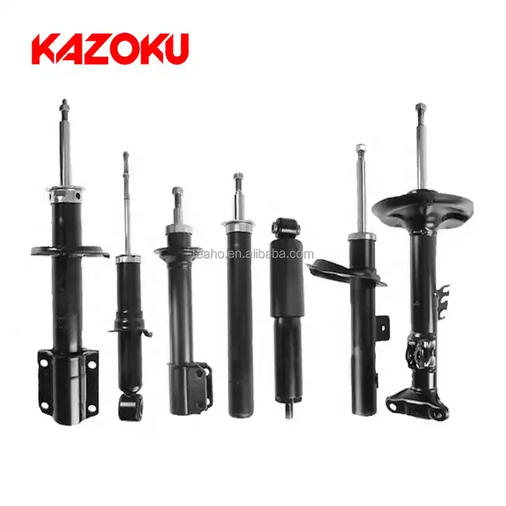 Premium Price Front KYB Shock Absorbers 5466129153 For Korean Car Hyundai Suspension Shock Absorber with Durability Performance