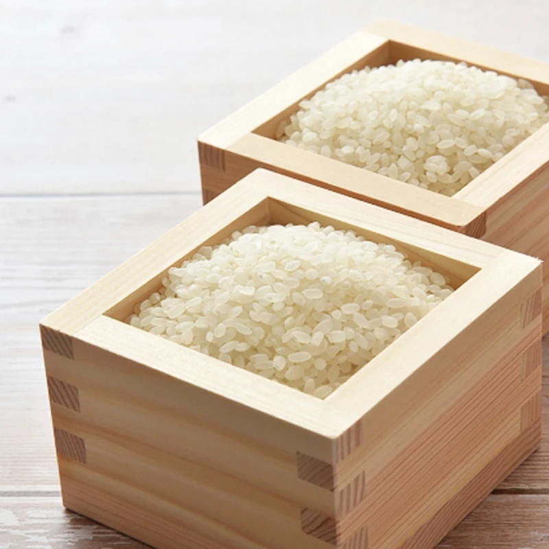 sweetness and firm consistency japonica rice chewy good balance of flavor short grain uncooked rice KOSHIHIKARI