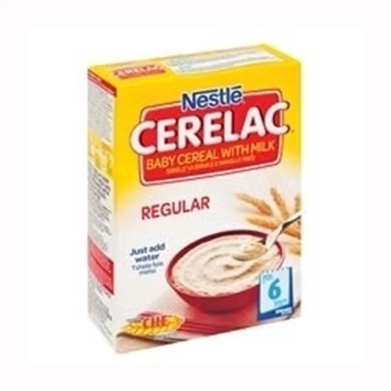 Nestle Whole Infant Grain Baby Cereal 375 g