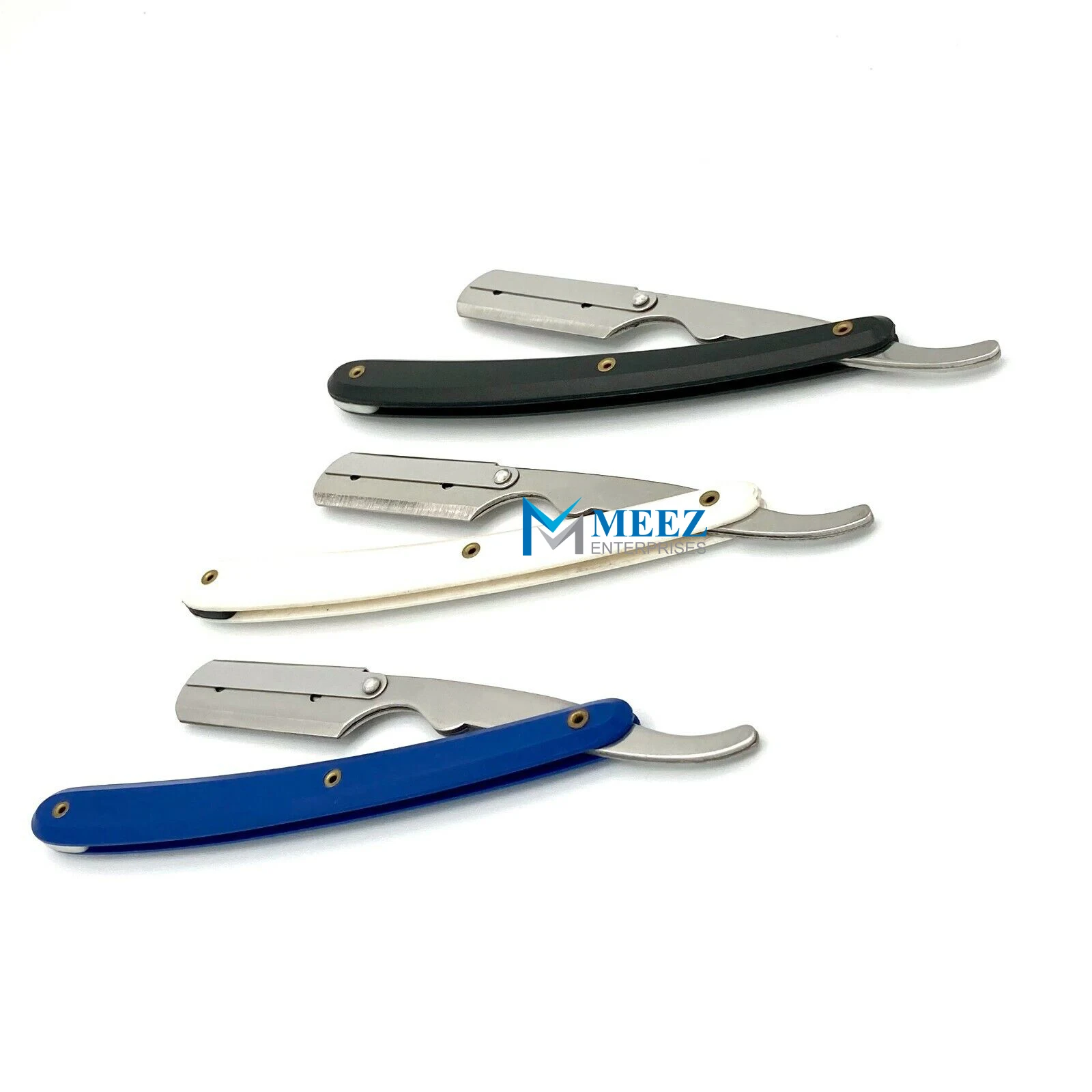 Hot Selling Best Quality Barber Straight Cut Throat Shaving Razor Raisers Salon-Shavings Structuring Cheap Price