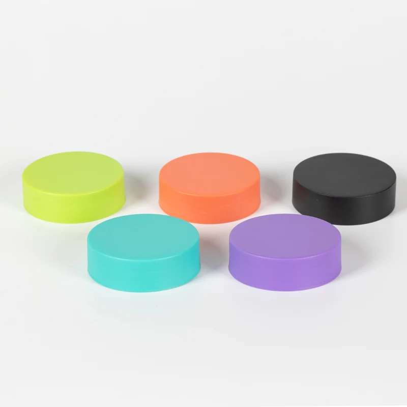 Odor-resistant Smell Proof Airtight Push Down And Turn Plastic CR Lid With Liners For Soft Sweets For Pharmaceutical