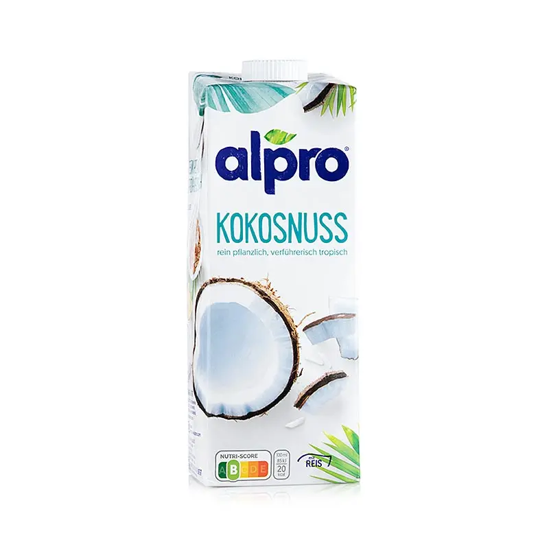 Most Recommended Bulk Distributor Alpro Barista Coconut Drink Wholesale Price Online
