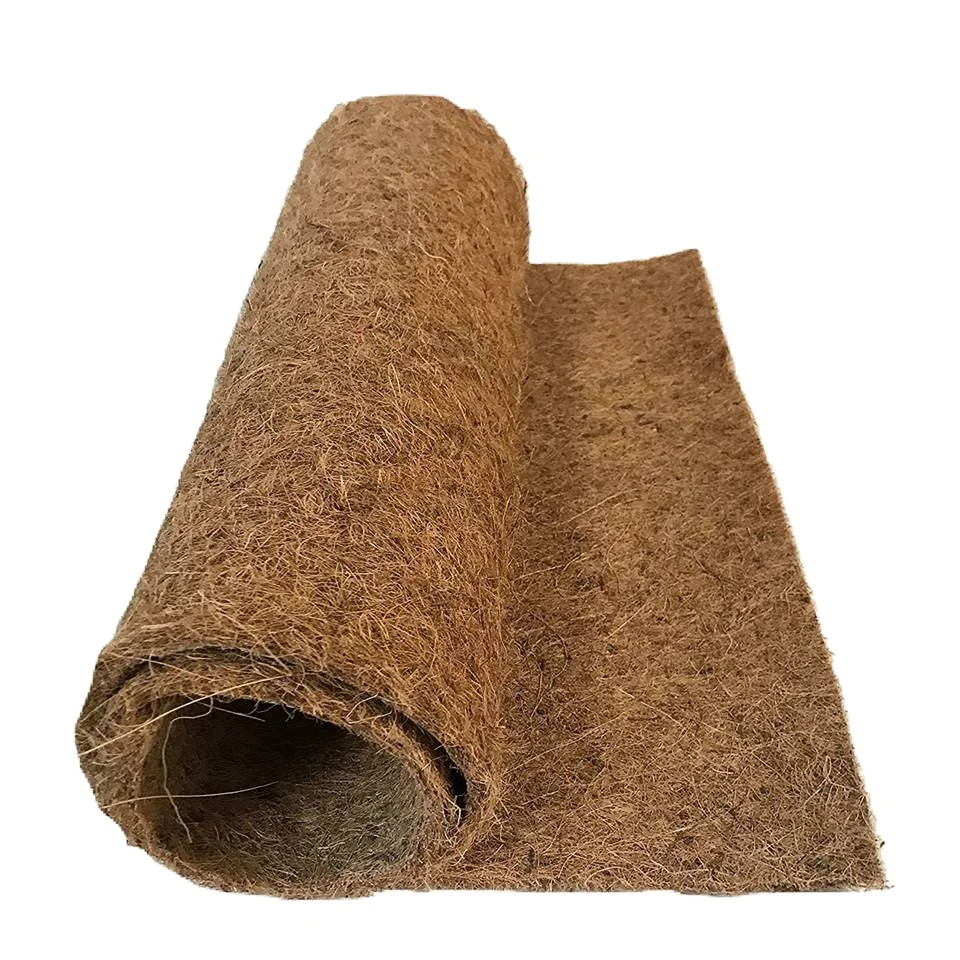 Hot Sale Coconut Fiber Mat/ Coconut Fiber Mesh/ Coco Coir Mat Cheapest Price By Eco2go Vietnam