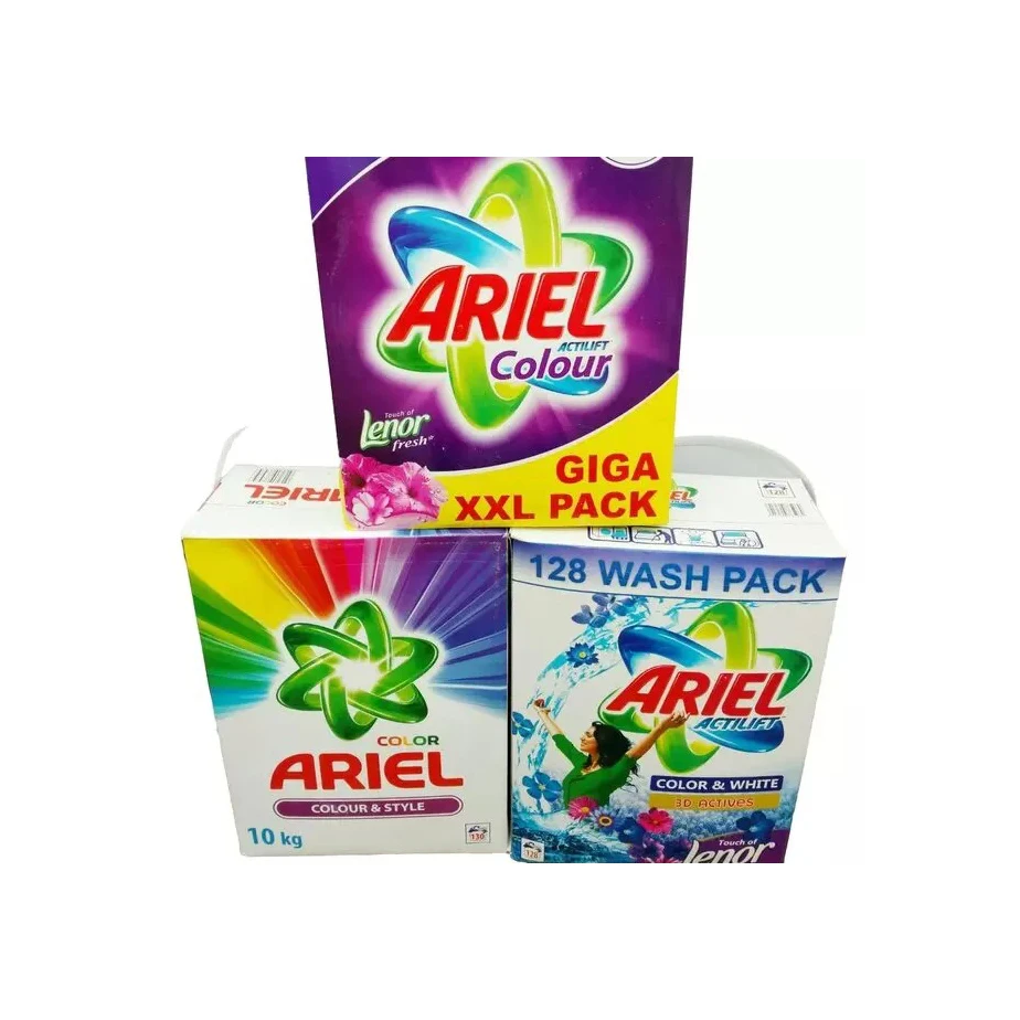 Ariel 3 in 1 Pods Regular Detergent in capsules for sale