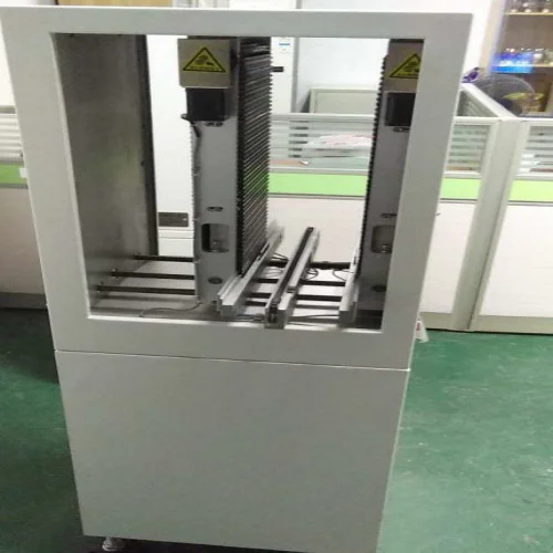 Automatic Mini Loader Machine Vacuum Magazine Loader  SMT Assembly Line