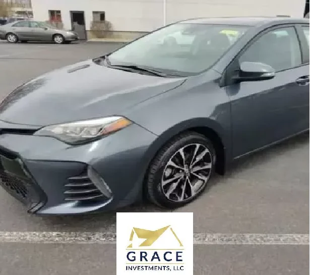 GRACE INV LLC OFFERS NEATLY USED VEHICLE 2019 USED CAR CORROLLA XSE