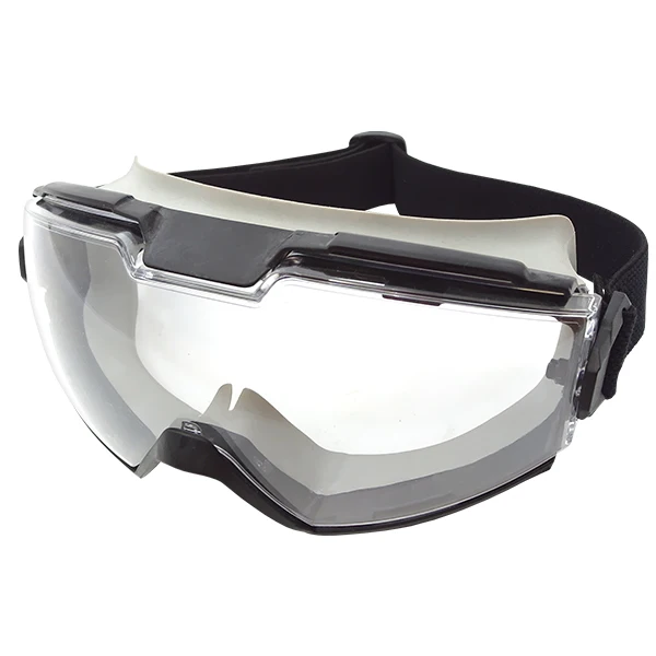 Wide Angle Safety Goggles CE EN166