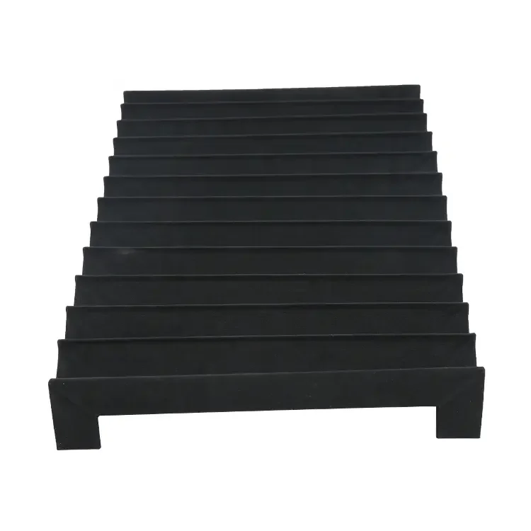 Laser protective bellows accordion bellows cover telescopic bellows