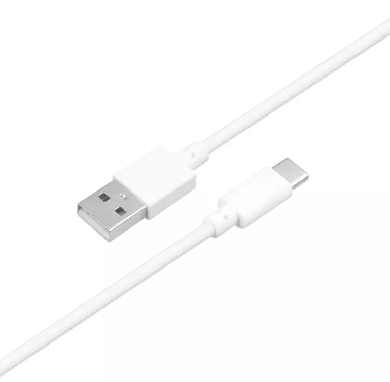 OEM Service USB-C to USB Type a Fast Charger Data Type C Cable for iPad Pro 12.9/11 2018 Galaxy With White or Black Color