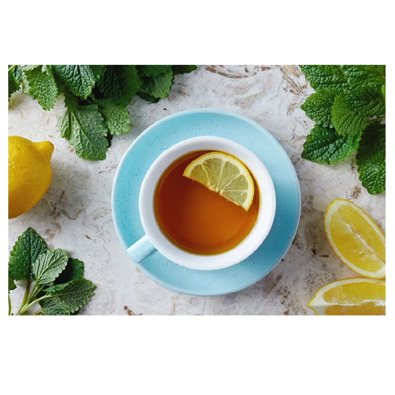 Private Logo Instant Nimbu Masala Tea Premix 1Kg Pack From India With Great Flavor And Taste