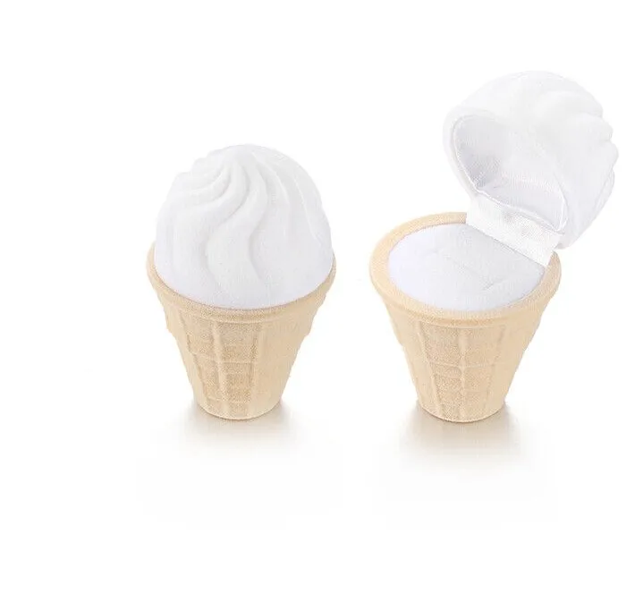 TH CB-061 Super Cute Highly Safe Sturdy Jewellery Accessories Packaging Carton Paper Wedding Gift Boxes