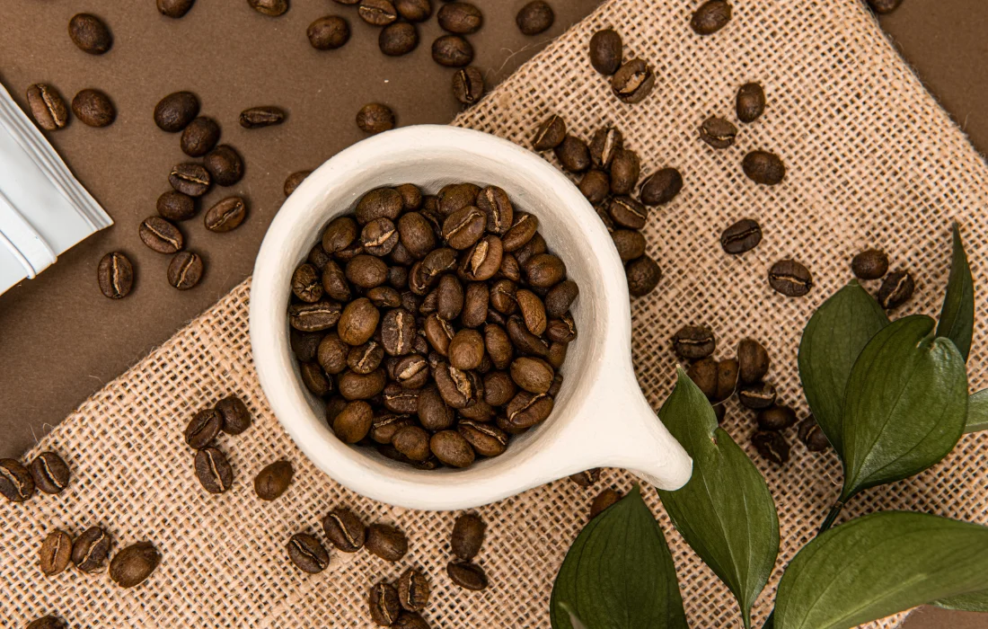 Coffee Beans High Quality First Grade Robusta Green Size 18 Premium Quality 60 Kg COMMON Cultivation with 24 Months Shelf Life