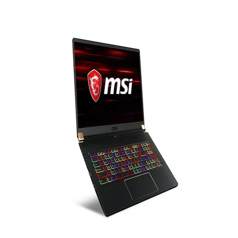 Original and Brand New Sealed for MSI GS75 Stealth-249 17.3 inch Intel Core i7-9750H 2.6GHz/ 32GB DDR4/ 512GB Gaming Laptop