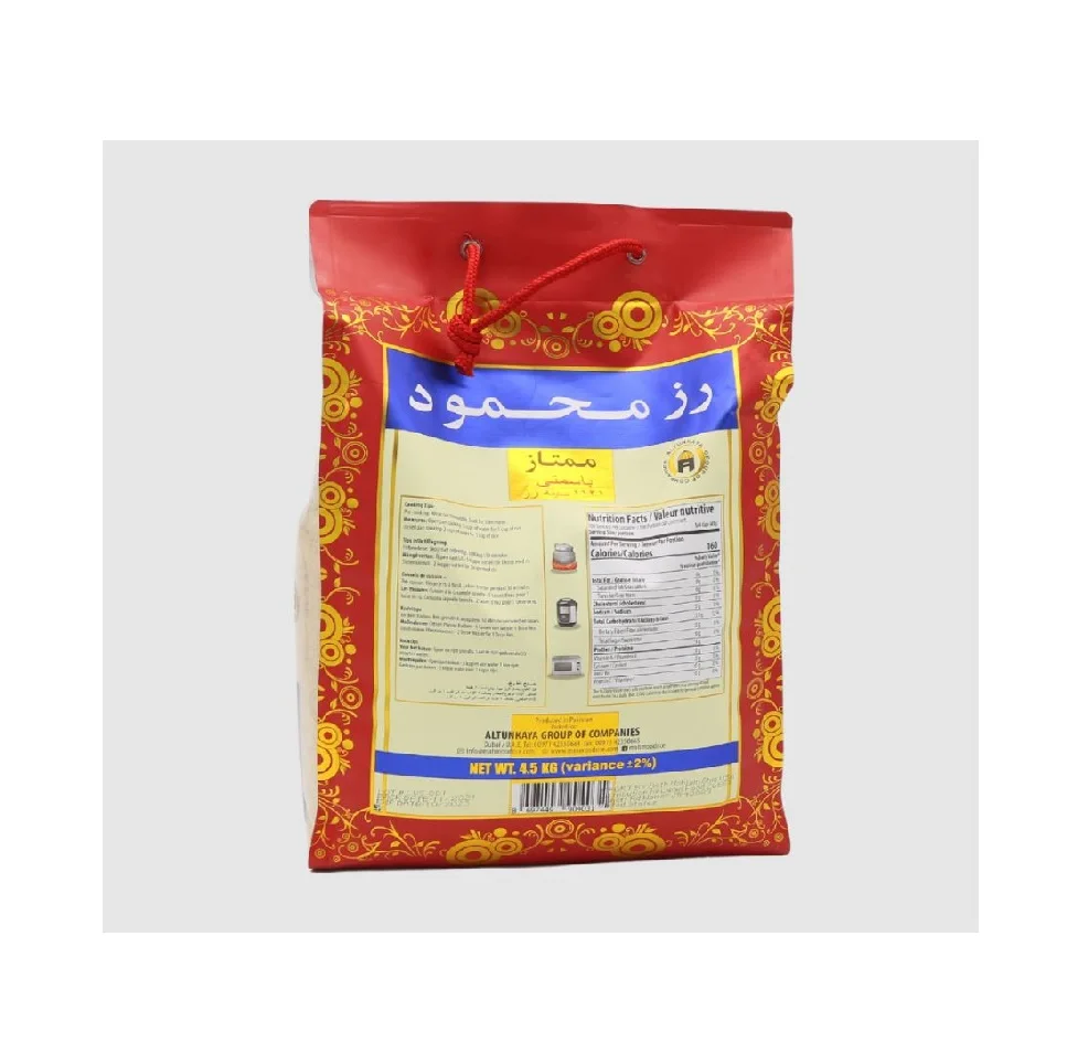 Best Quality Basmati Rice Cheap Price Basmati jasmine Rice/long grain rice/Mahmood rice for sale