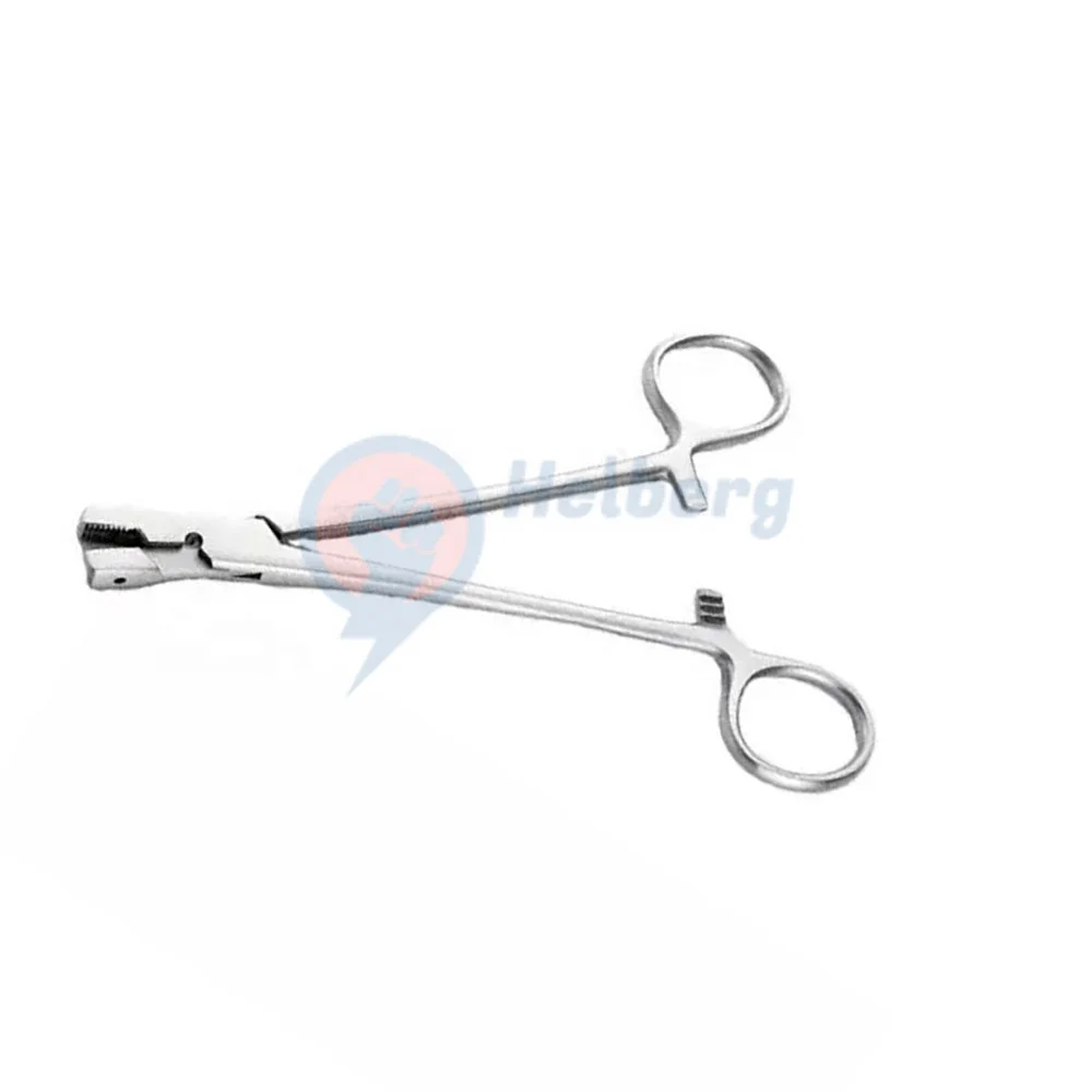 Best Quality Orthopedic Bone Wire Twisting Pins Pliers ortho Plier 18.5cm Bones Surgery TC Handle