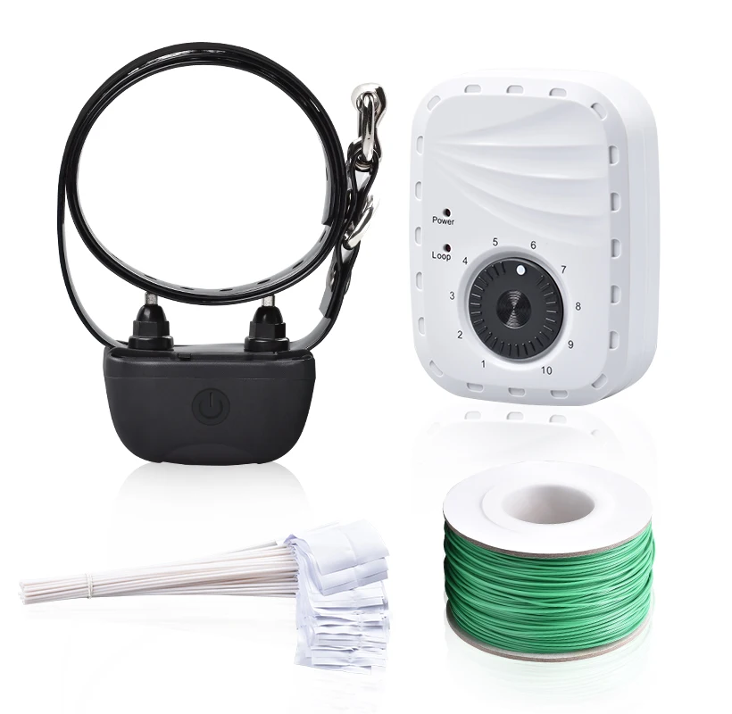 Stubborn Dog InGround Pet Fence for Dogs and Cats of INVISIBLE FENCE Multiple Wire Gauge Option| Keep Pets Secure in Your Yard