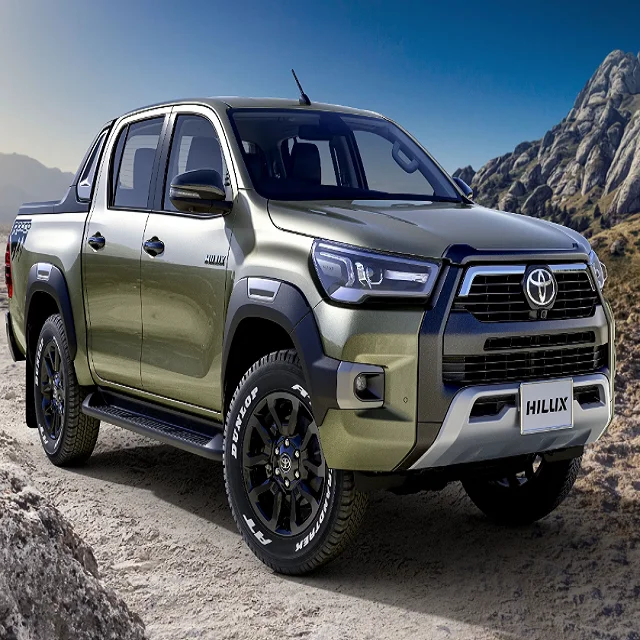 Best Price Used 2022 Toyota Hilux invincible Fresh Used Fairly Used Fast Shipping Wholesale for sale