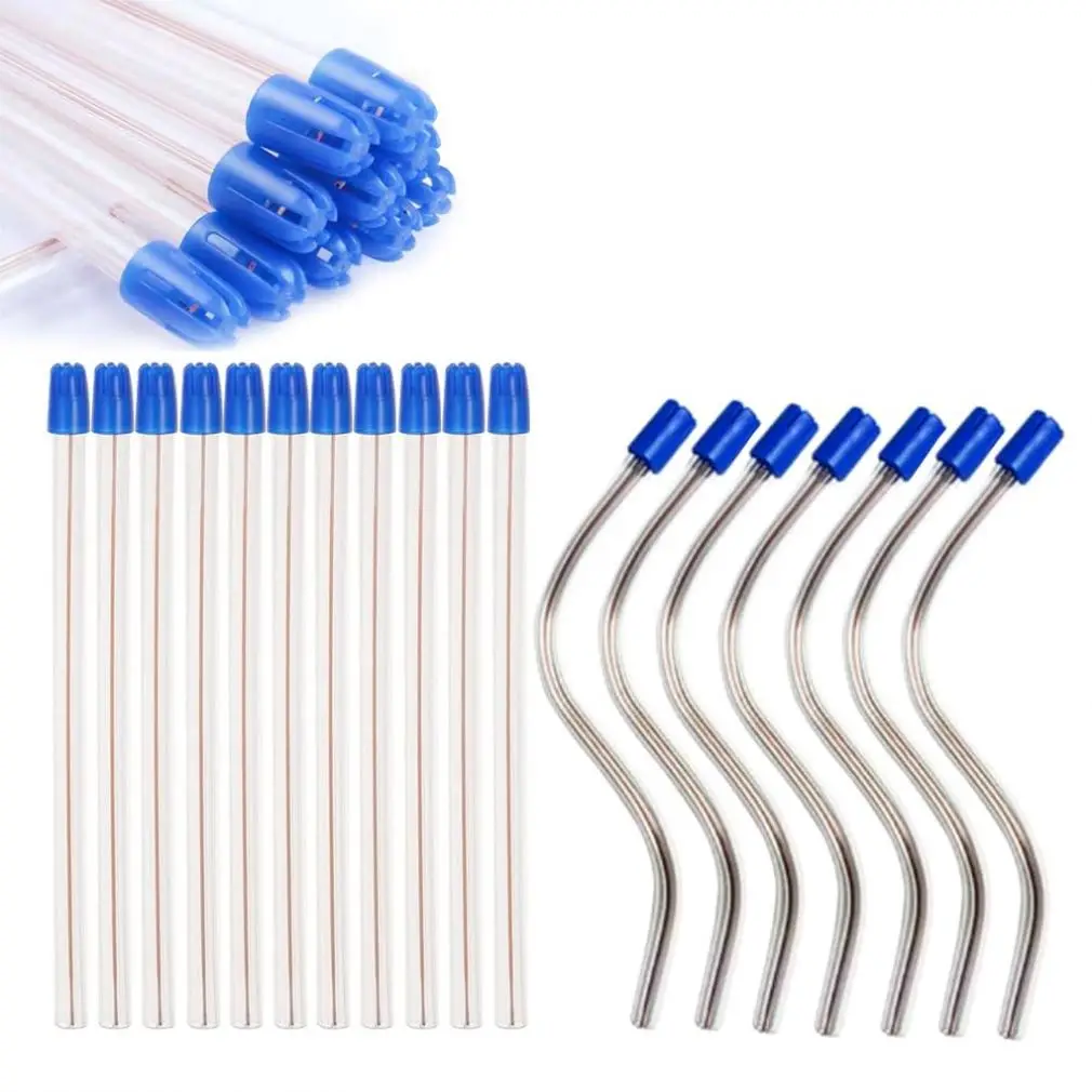 Wholesale Portable Dental Disposable Tribest Saliva Ejectors Tip