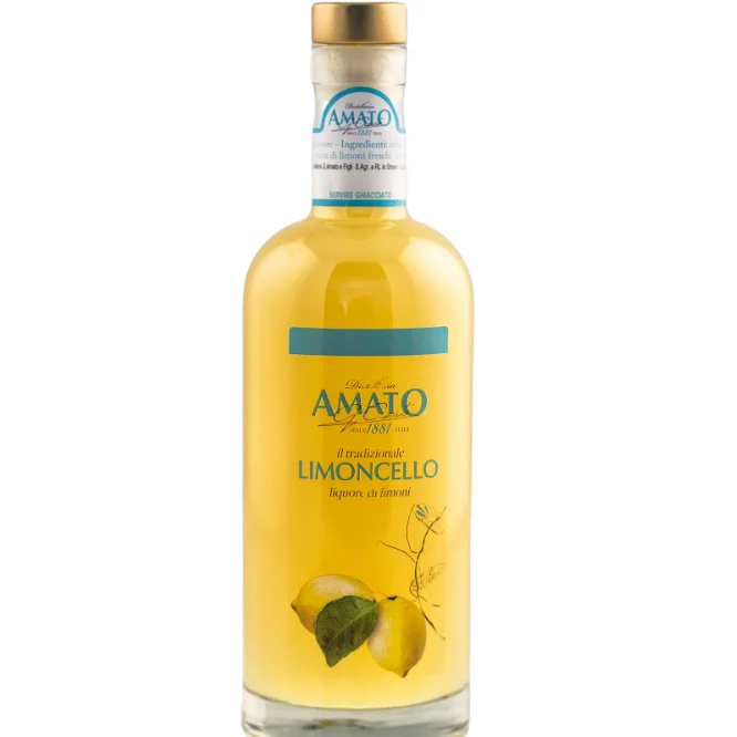 Limoncello made in Italy bottle cl 100 Lemon Liqueur
