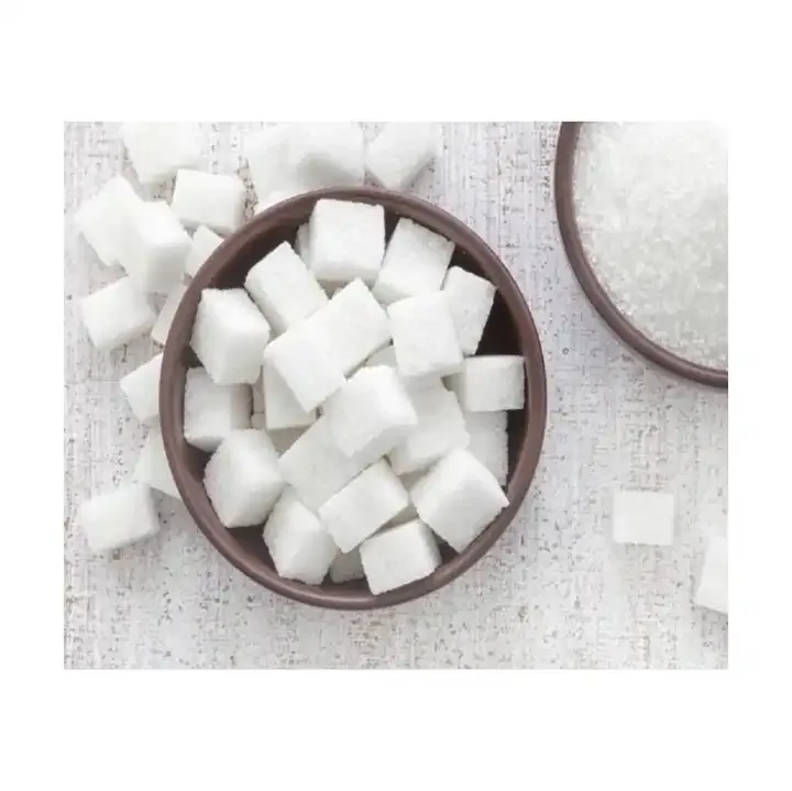 Refined Sugar Direct from 50kg packaging White Sugar Icumsa 45 Sugar Available