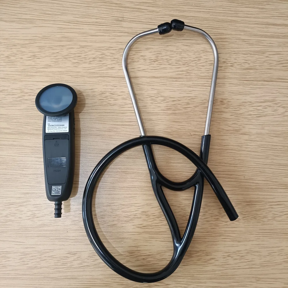 CE approved  digital  estetoscopio wireless stetoscope medical electronic stethoscopes  for doctors