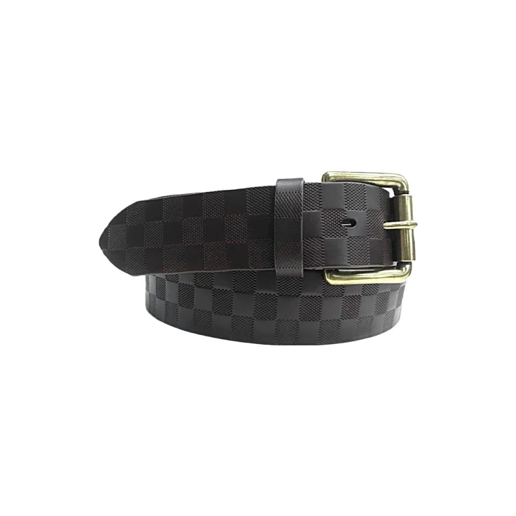 Yang Hsing Belt - Leather belt HK-A-A002 for Dress & Uniform Belt