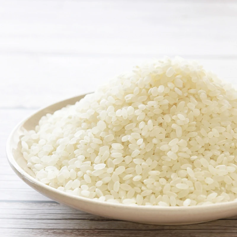 sweetness and firm consistency japonica rice chewy good balance of flavor short grain uncooked rice KOSHIHIKARI