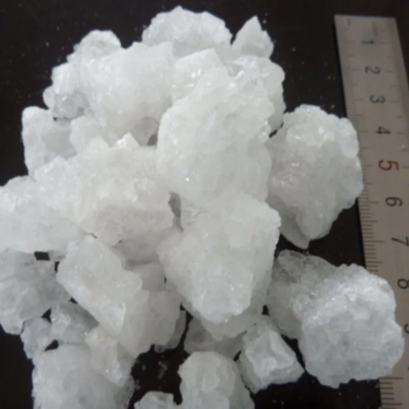 Пищевой алюминий аммоний сульфат/аммиал/аммоний алюм