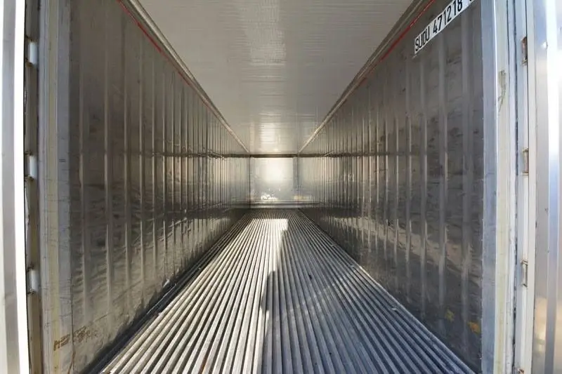 Clean Dry 20ft 40ft 40HC new empty container shipping container used container for sale