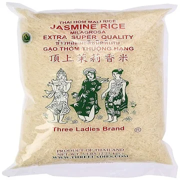 5% Broken Wholesale Jasmine Rice / Long Grain Fragrant Rice / White Rice good price 5% BROKEN Available