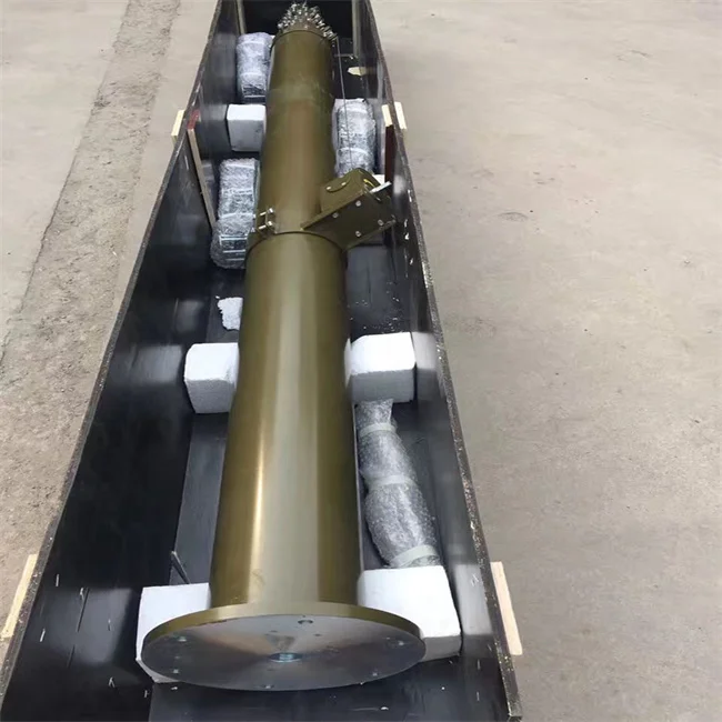 6-30ft Portable Lightweight power telescoping antenna mast